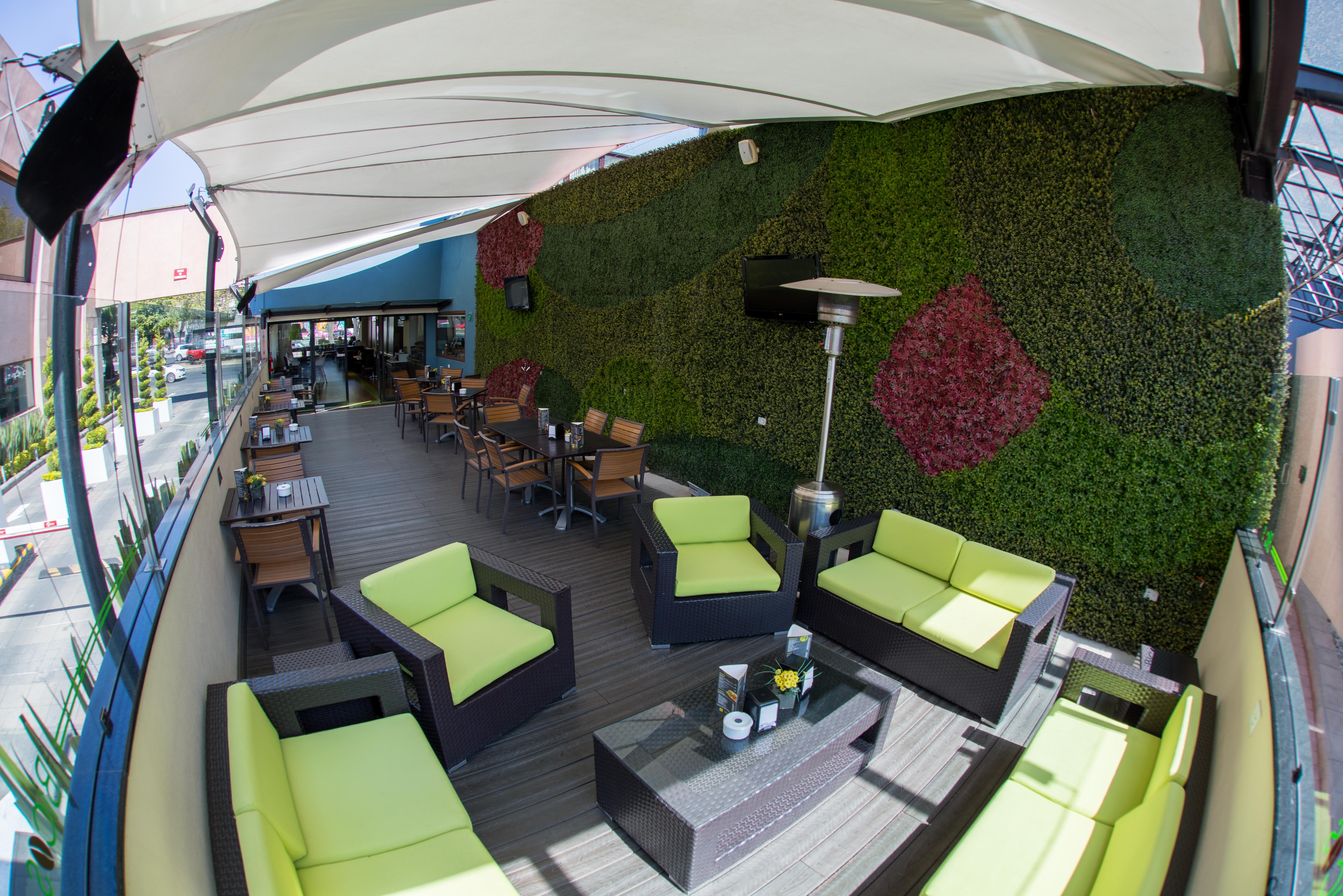 Hotel Riazor Aeropuerto Ciudad de México Exterior foto