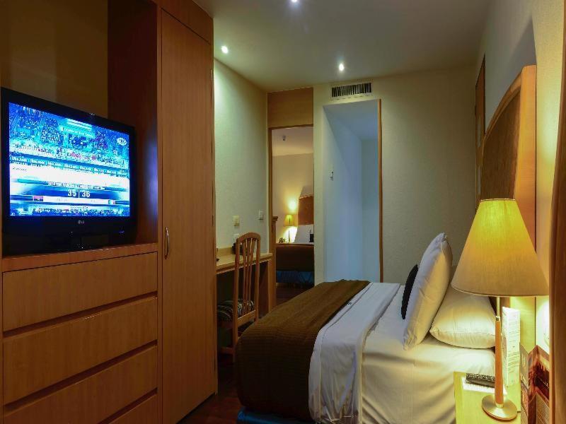Hotel Riazor Aeropuerto Ciudad de México Cameră foto